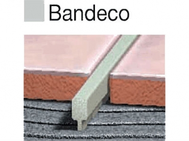 Remate em Alumínio Natural - Perfil BANDECO - ARCANSAS